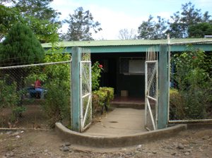The Clinic in Nicaragua