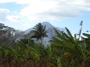 Another Volcano.. so many in Nicaragua!