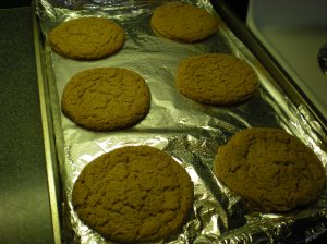 Barney Butter Cookies